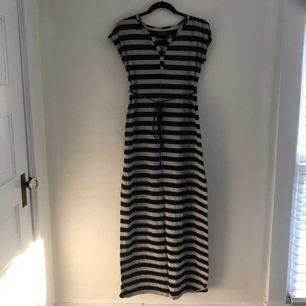 Oh Baby Maternity Maxi Dress